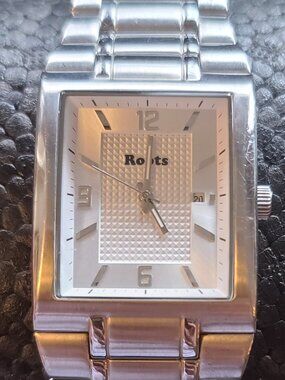Men's Roots watch